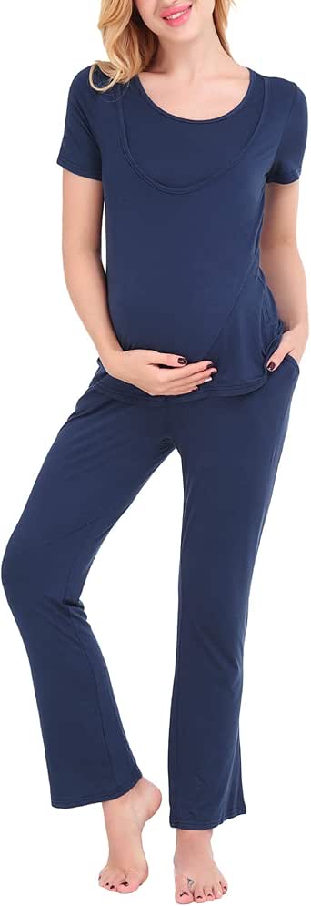 pjs for nursing moms