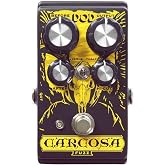 Digitech DOD-CARCOSA Carcosa Analog Fuzz Pedal