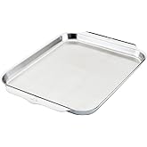 Hestan Provisions OvenBond – 12" x 15" Tri-ply Clad Stainless Steel Medium Sheet Pan