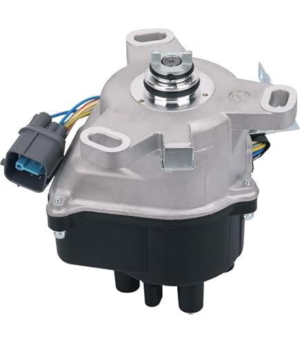 Amazon.com: MAS Ignition Distributor w/Cap & Rotor