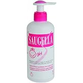 Saugella Girl Hygiene 200ml