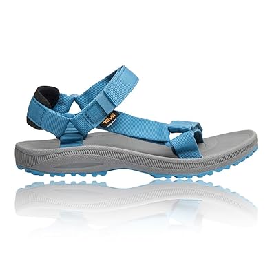 Teva Damen W Winsted Solid Hohe Sneaker blau