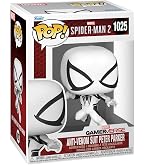 Amazon.com: Funko POP! Games: Spider-Man 2- Venom - Spider-Man