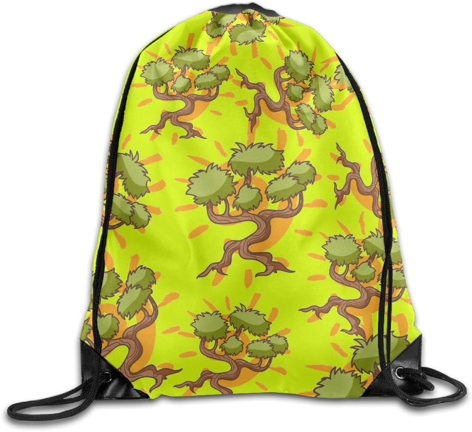 Best Mom Ever Drawstring Ripstop Polyester Sackpack Gym Bag Rucksack With Pattern Printing