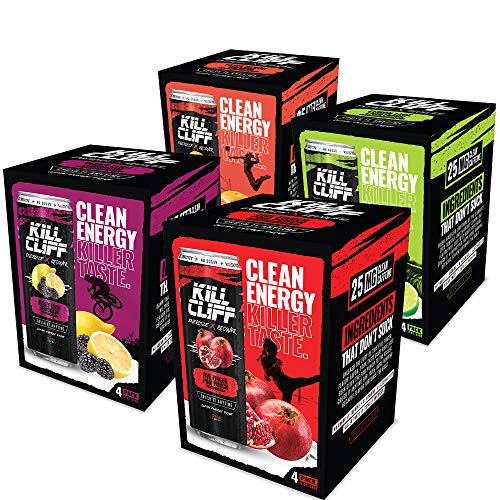KILL CLIFF Energy & Recovery Drink Electrolytes & B Vitamins