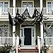 Pangda Halloween Large Size Creepy Cloth Party Decor Drape Doorways Entryways Windows Cover Gauze Creepy Spooky Halloween Decorations