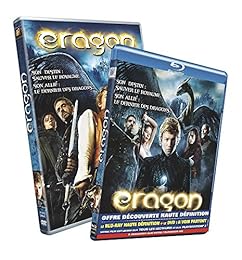 Eragon - Pack Duo Blu-Ray+ Dvd