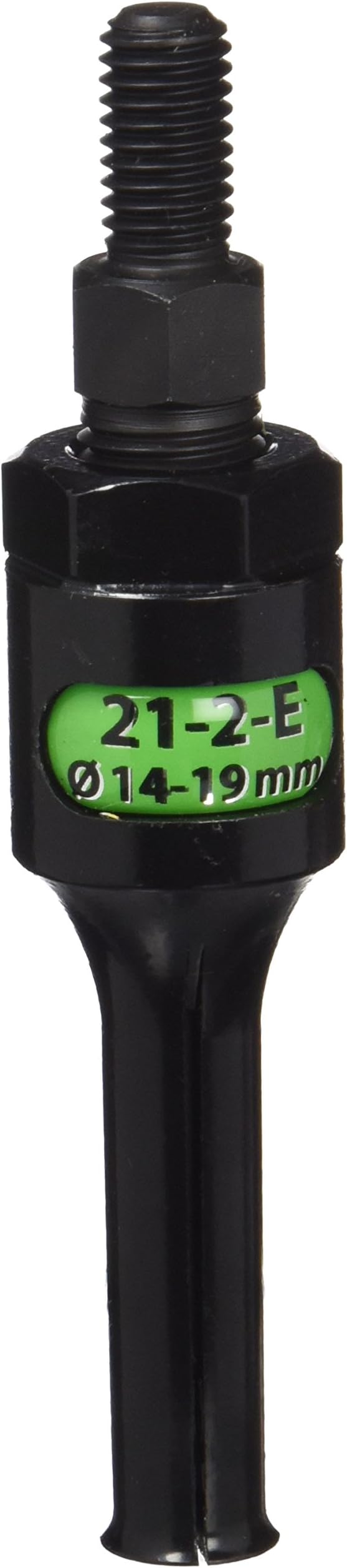 KUKKO 21-2-E - Extractor de rodamientos Interior con uñas segmentadas (Ø 14-19 mm)