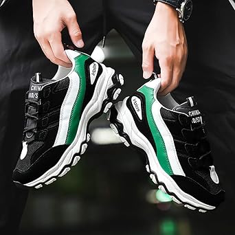 Amazon.com: Sharemen Outdoor Sports Shoes, Colorful Casual ...