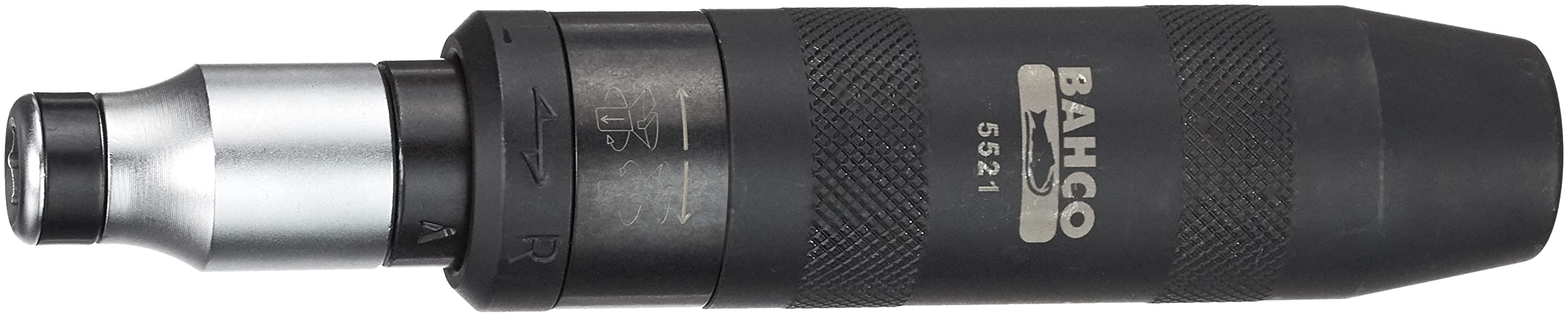 Bahco 14 Pcs. Screwdriver Set, Tri-Wing Head, Black