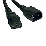 Tripp Lite Heavy-Duty Power Extension Cord