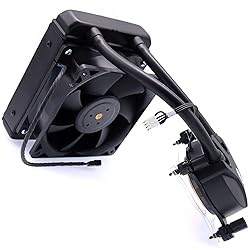 Deal4GO Asetek Water CPU Fan & Liquid Cooling