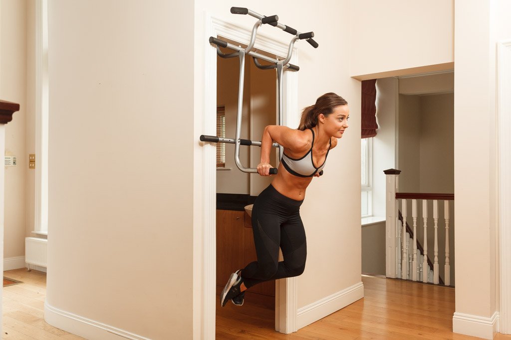 Shamrock Triple Gym Door Station