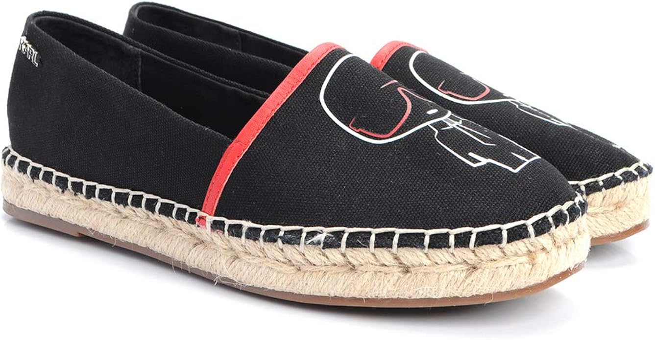 karl lagerfeld espadrilles