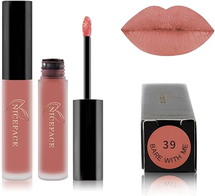 Uingkid Nouveau Lip Matte Liquide Rouge à Lèvres Imperméable