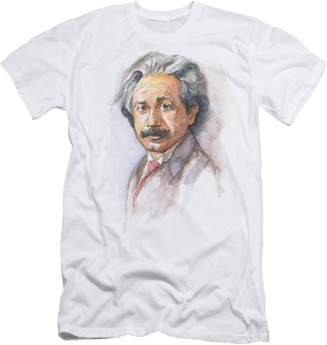 FULL ON Albert Einstein TShirt Amazon.co.uk Clothing