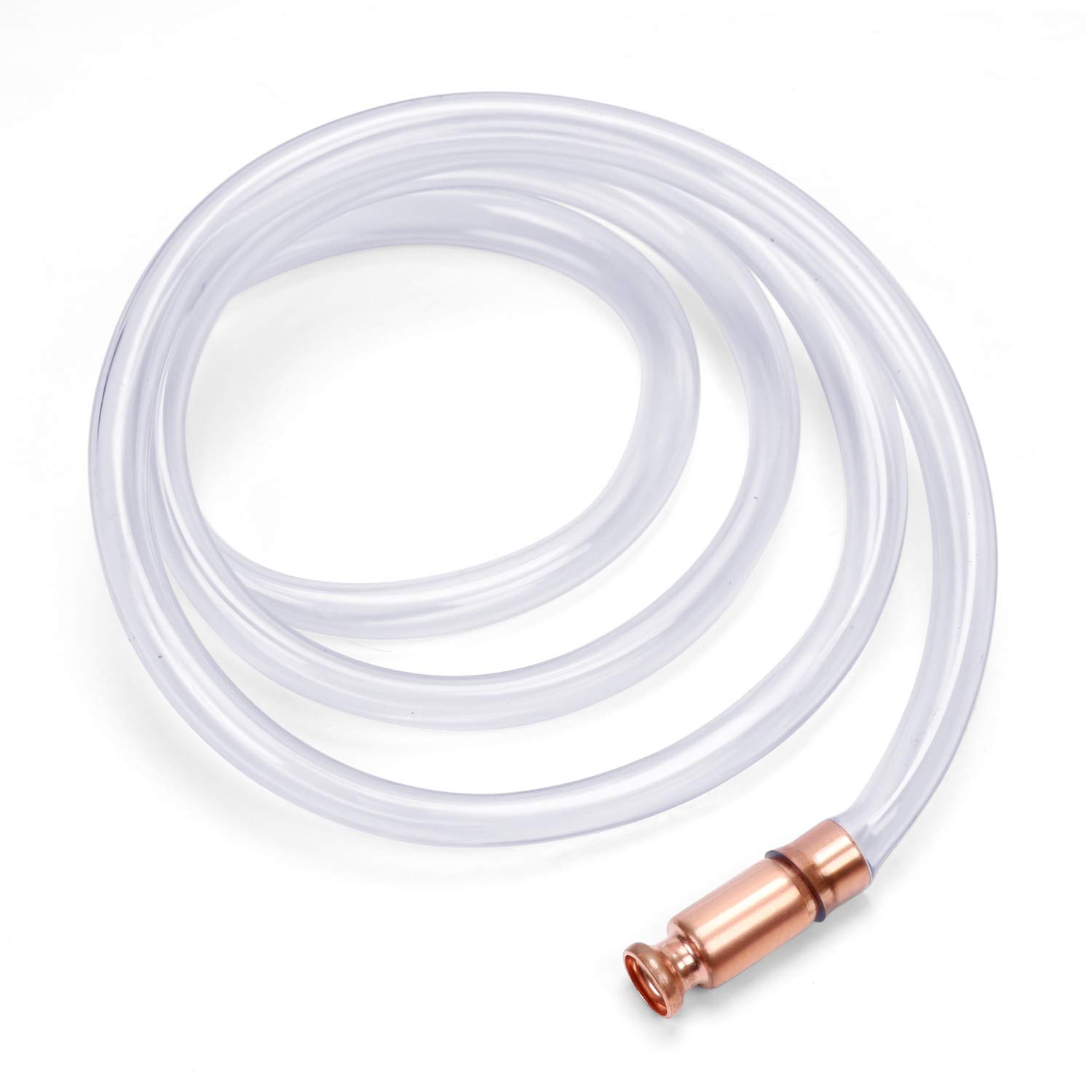 Photo 1 of HORUSDY Diesel Mechanical Gas Siphon 10FT Multi-Purpose Super Easy Siphon Pump,3/4" Valve Virgin Grade Tubing Safe