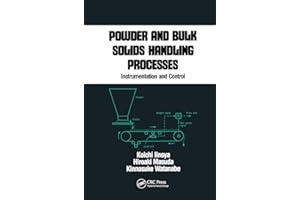 Powder and Bulk Solids Handling Processes: Instrumentation and Control