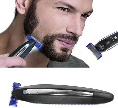 Vmoni Beard Trimmer Hyper Advanced Rechargeable Body Hair Remover