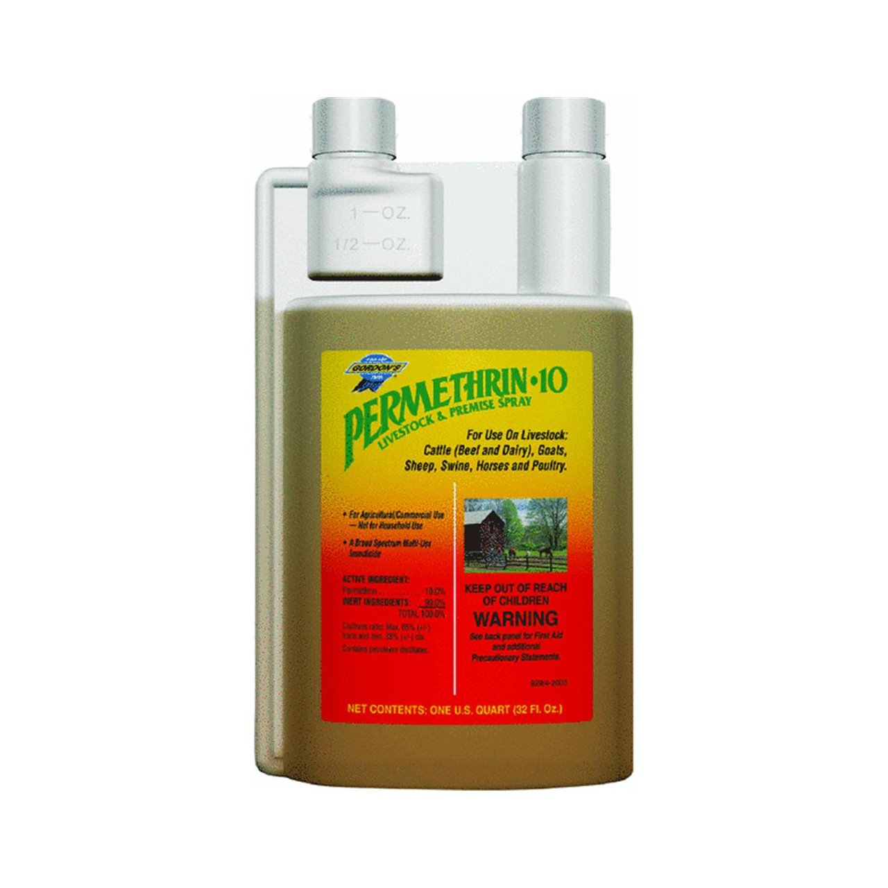 Permethrin10 And Premise Fly Spray 70251929825
