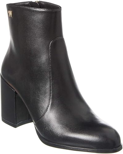 Stuart weitzman leather ankle boots Outlet