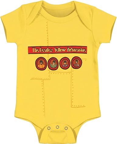 beatles baby clothes amazon