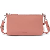 TUMI Womens Adela Crossbody | Crossbody Bag, Durable Nylon, Multiple Pockets, Key Leash, Adjustable Strap, TUMI Tracer, Add-A-Bag, 5-Year Warranty