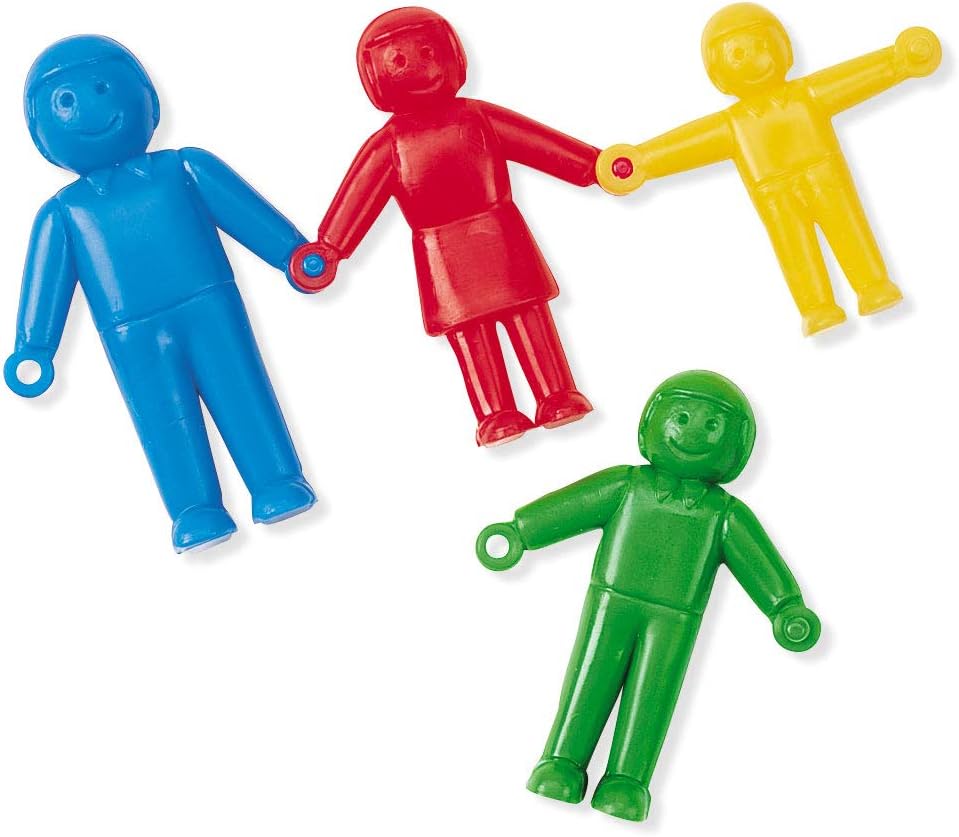 Learning Resources LSP7549UK Connecting People Amazon.co.uk Toys & Games