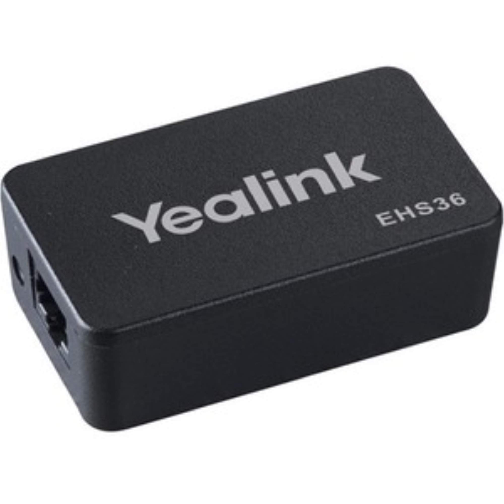 Yealink EHS36 Headset Adapter - Black