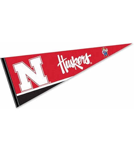 Nebraska Cornhuskers Adornos Del Ventilador - EBay