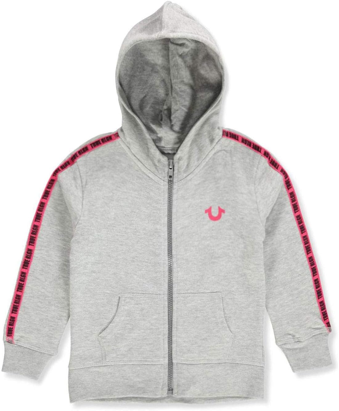 true religion all white sweatsuit