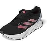 Adidas Womens Duramo SL Core Black/Pink Fusion/Grey 8.5