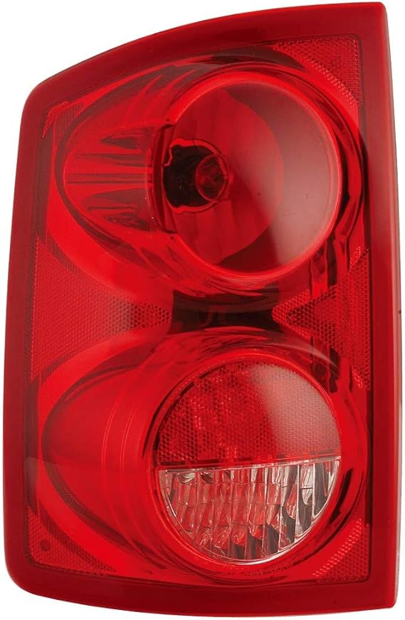 Amazon.com: KarParts360: For 2005-2010 DODGE DAKOTA Tail Light Assembly