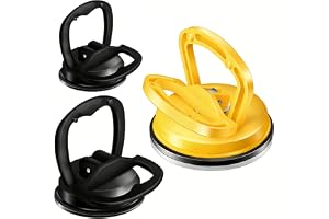 HORFUTY Car Dent Puller 3 Pack Dent Puller Powerful Car Dent Removal Kit Suction Cup Dent Puller for Car Dent Repair Dent Rem