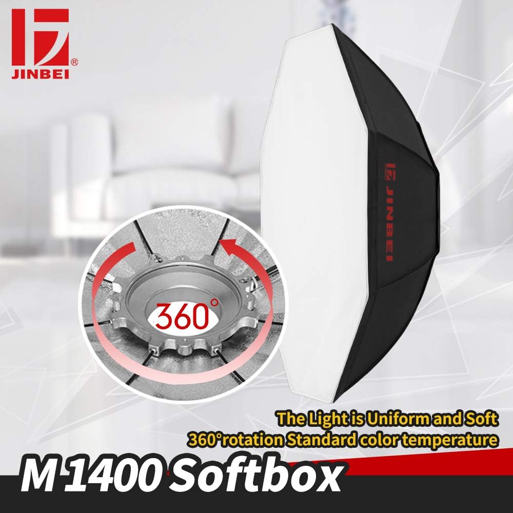 Best Softbox Lighting 55 Inches