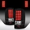 LED Tail Light For 00-06 Chevy Suburban 1500 2500 Tahoe Yukon XL Black Clear Set LED Tail Light For 00-06 Chevy Suburban 1500 2500 Tahoe Yukon XL Black Clear Set