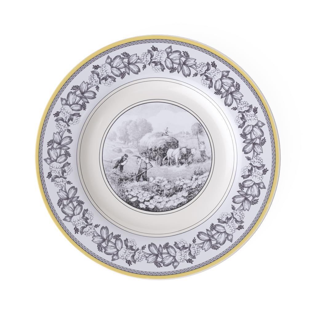 Villeroy & Boch Audun Ferme 27 cm Flat Plate — image 1