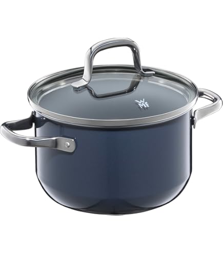 WMF Fusiontec Made in Germany（24cm） Amazon.com: WMF Fusiontec Essential Cooking Pot Large 24 cm