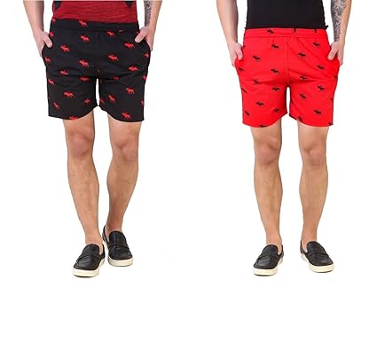 sports cotton shorts