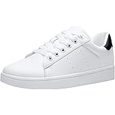 Vepose Women's Fashion Sneakers Casual Shoes Comfortable Dress Sneaker 2.0
