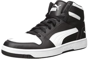 PUMA Men's Rebound Layup SL Low-top Sneakers