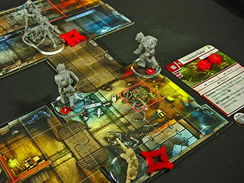 SW: Assault, Identification Tokens #1-5, Black (15)