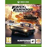 Namco Bandai T2 FAST & FURIOUS CROSSROADS - XBOX ONE nv prix
