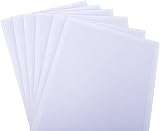 EXERZ 30x40cm Canvas Panels 6pc 100% Cotton Triple Primed 280GSM view 5