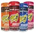 Sqwincher Zero Qwik Stik - Sugar Free Electrolyte Powdered Beverage Mix, Assorted Flavors 060119-AS (Case of 200)