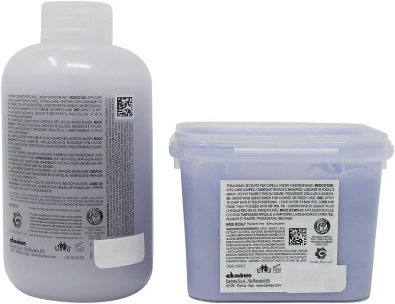 Davines Essential Haircare Love Conditioner Lovely Smoothing