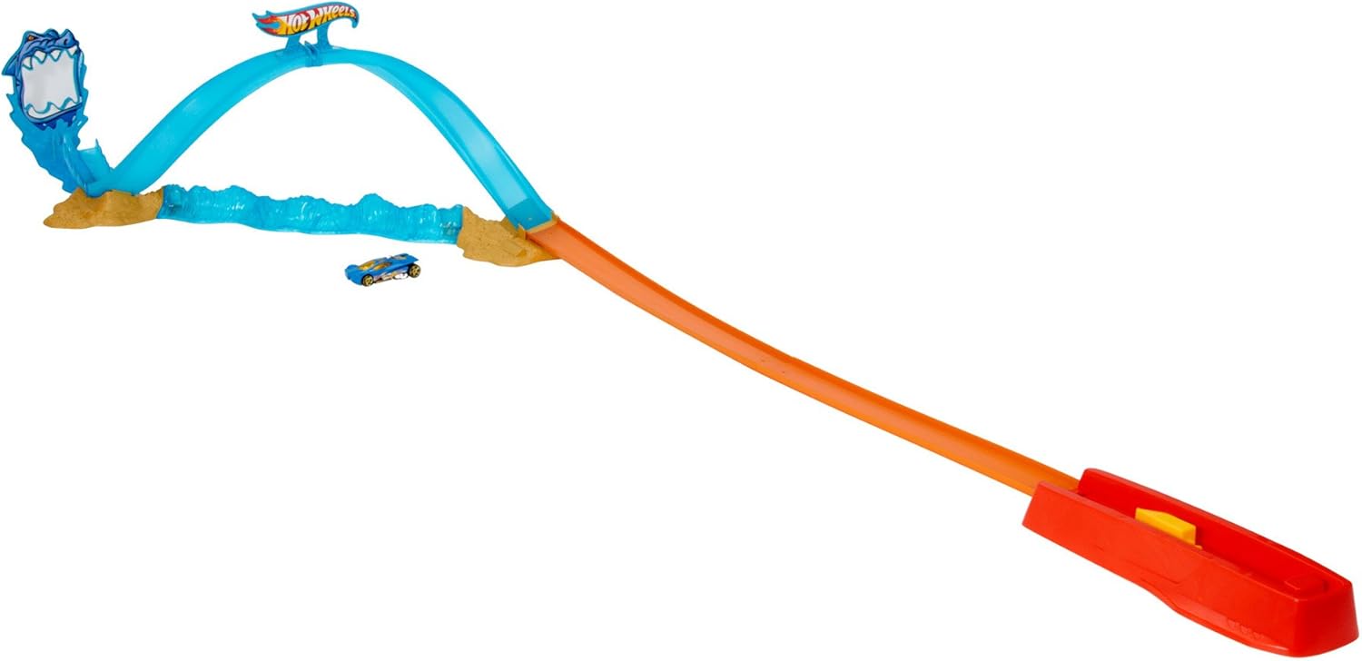 shark race car track