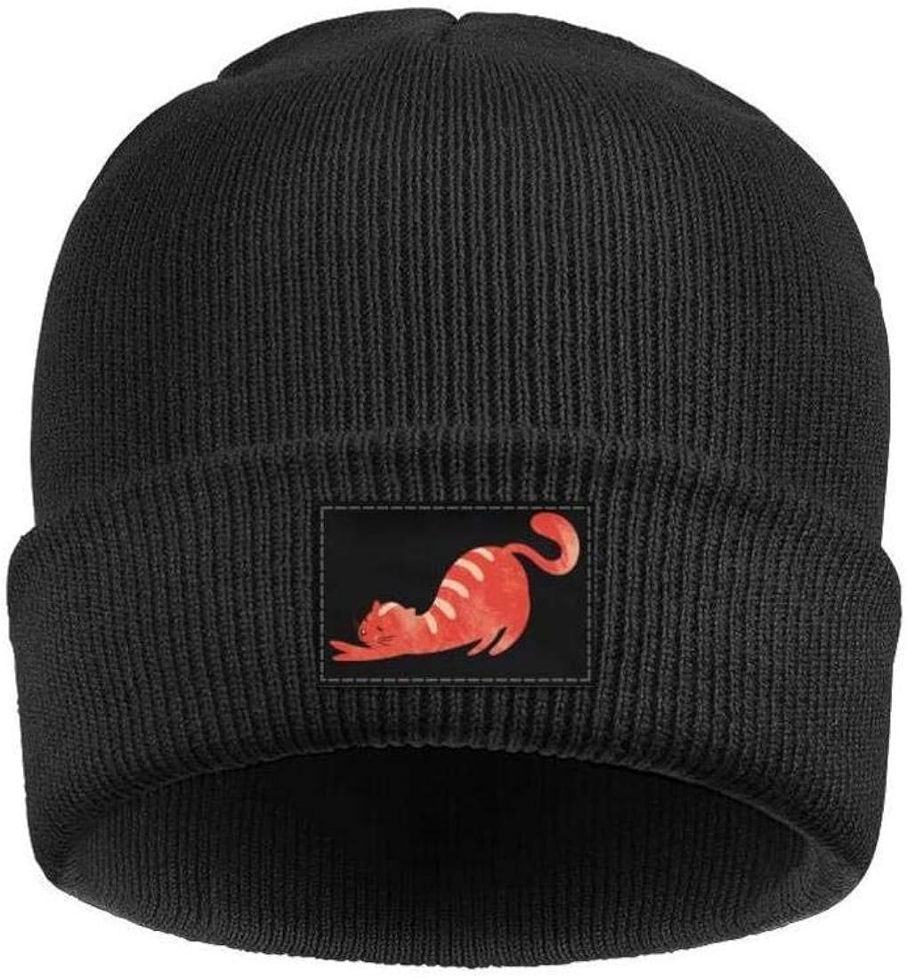 Beanie for Women Men Unisex Pet Cats Animals Lover Warm