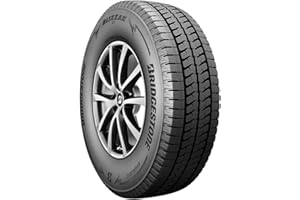 Bridgestone Blizzak LT Winter/Snow Commercial Light Truck Tire LT245/75R17 121 R E
