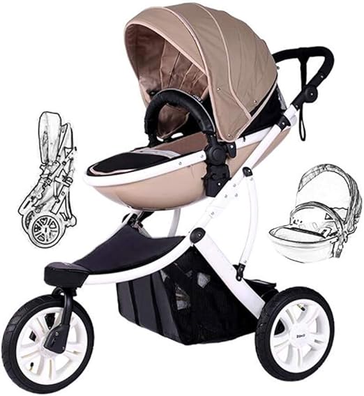 stroller 3 in one